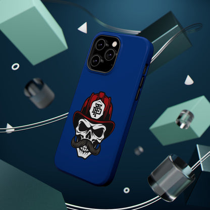 TFD Firefighter Skull Magnetic Phone Case