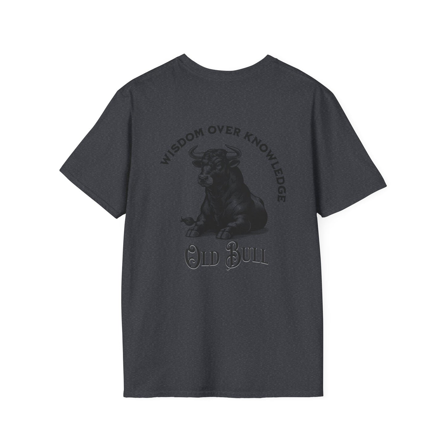 Old Bull Wisdom T-Shirt