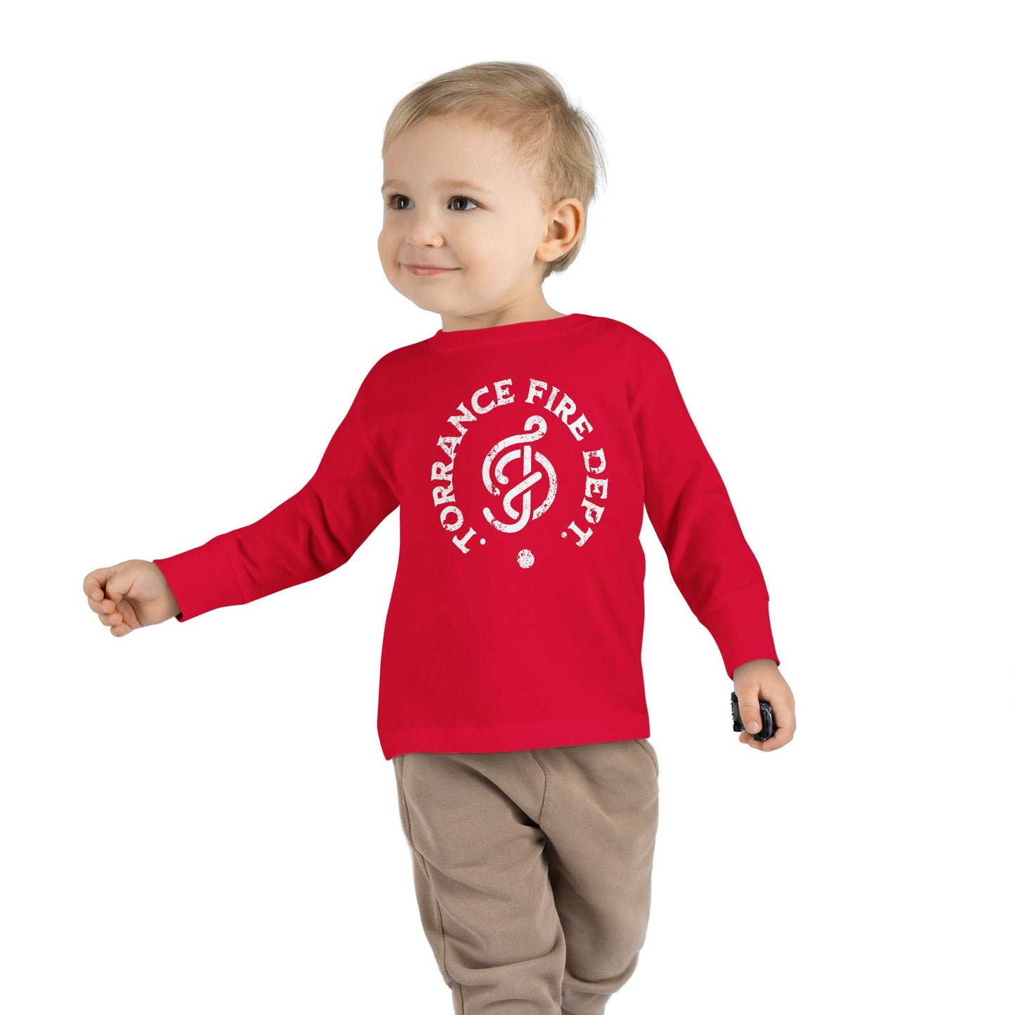 TFD Toddler Long Sleeve Tee