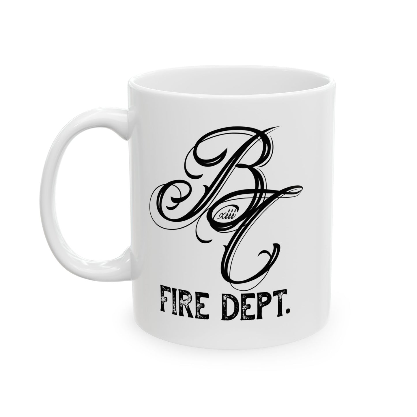 BCFD Coffee Mug, (11oz, 15oz)
