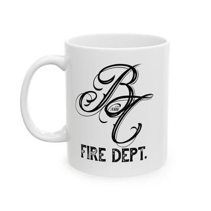 BCFD Coffee Mug, (11oz, 15oz)
