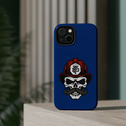 TFD Firefighter Skull Magnetic Phone Case