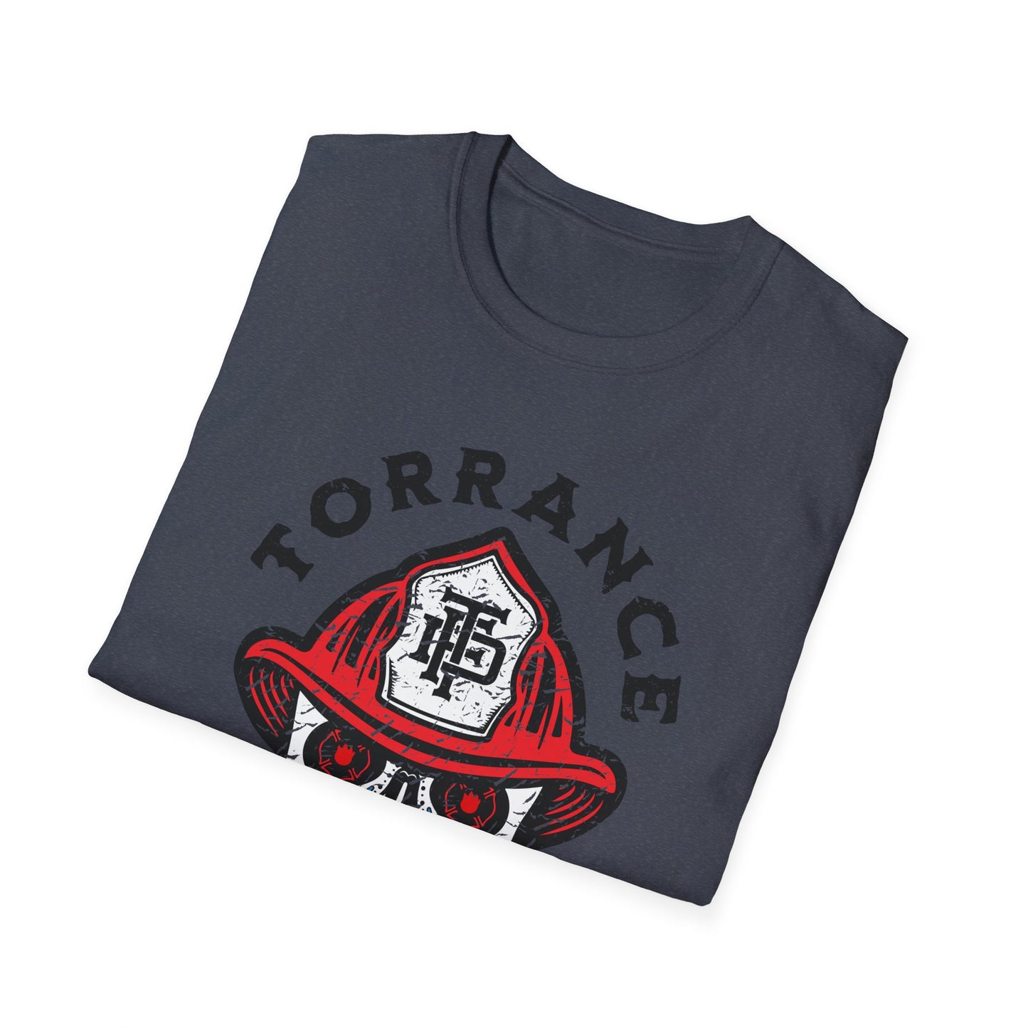 Bomberos Weathered T-Shirt