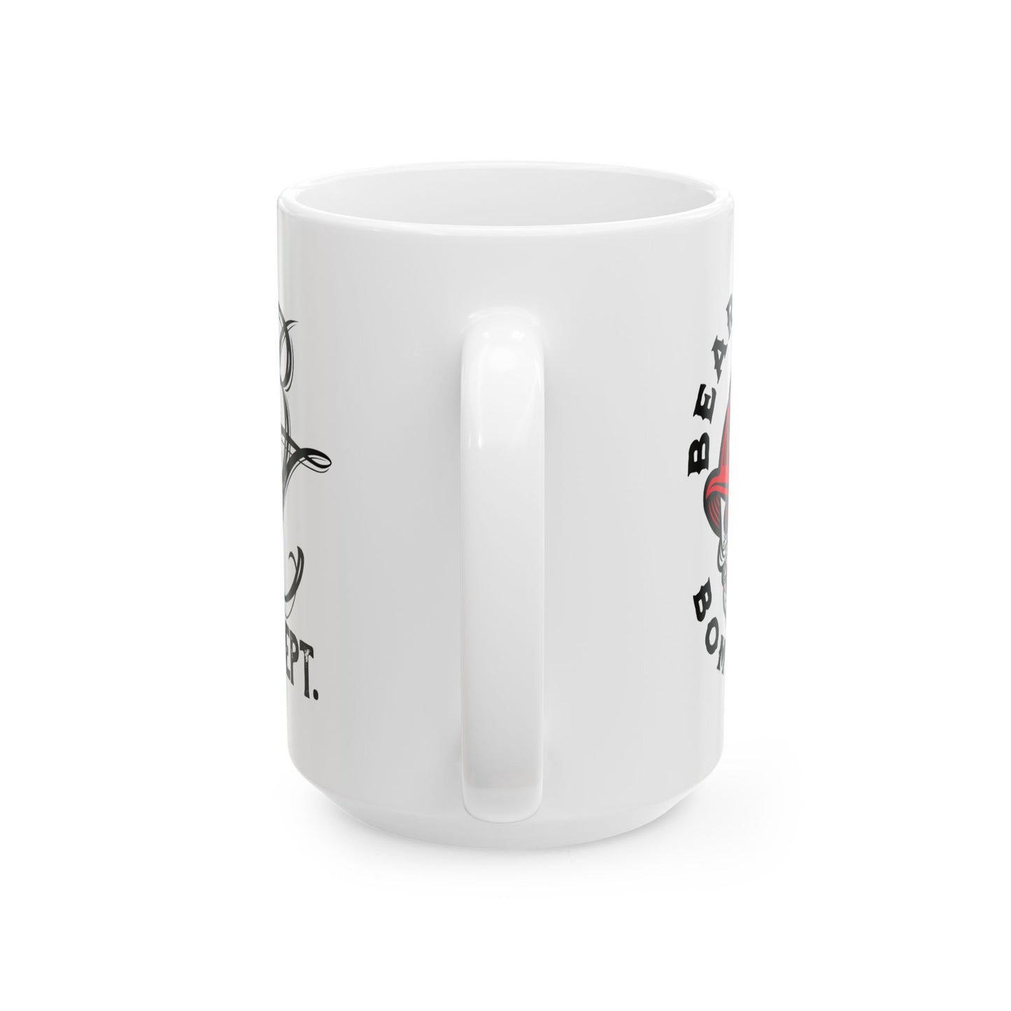 Copy of Bomberos Coffee Mug, (11oz, 15oz)