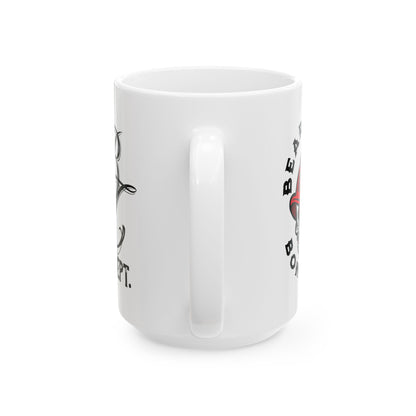 Copy of Bomberos Coffee Mug, (11oz, 15oz)