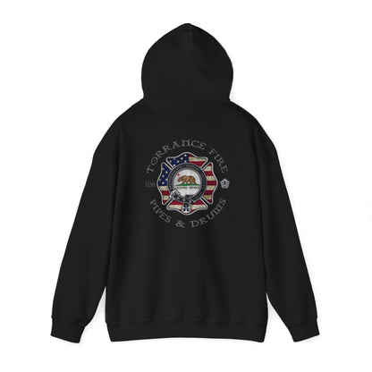 Pipes and Drums Hooded Sweatshirt