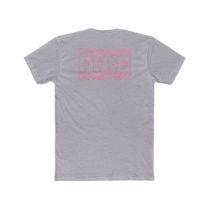 TFD Breast Cancer Awareness - Next Level Tee