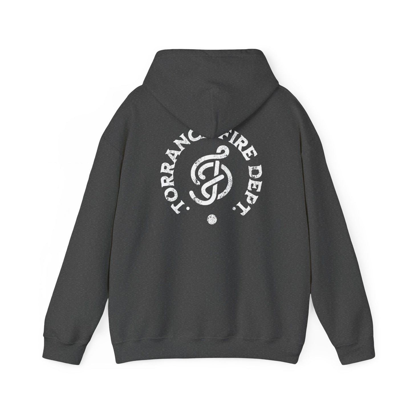 Firefighter Wife Hooded Sweatshirt