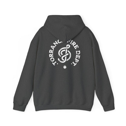 Firefighter Wife Hooded Sweatshirt