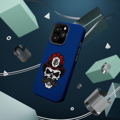 TFD Firefighter Skull Magnetic Phone Case
