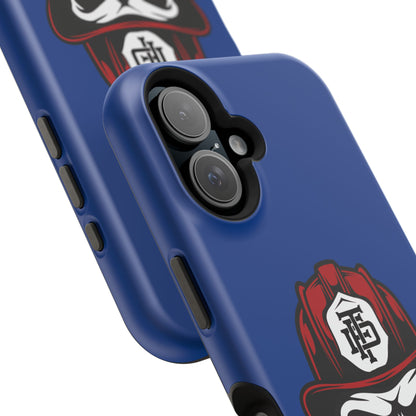 TFD Firefighter Skull Magnetic Phone Case