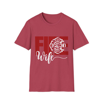 Firewife 2 T-Shirt