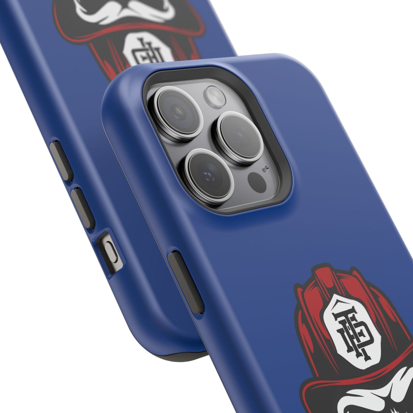 TFD Firefighter Skull Magnetic Phone Case
