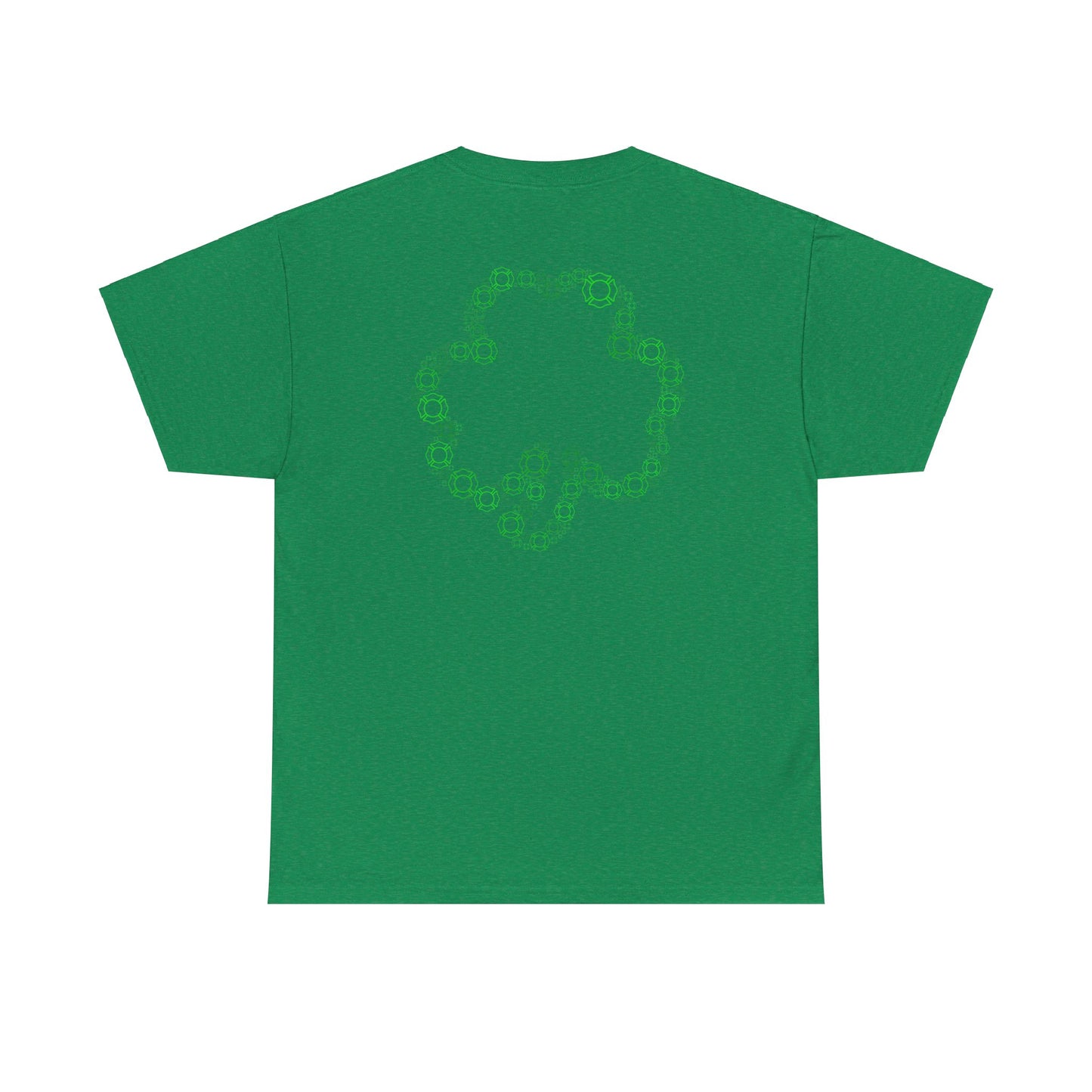 TFD Shamrock T-Shirt