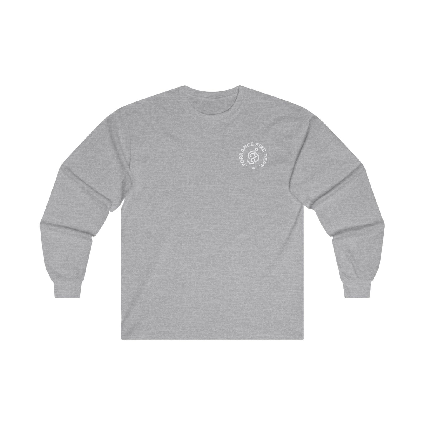 Thin Red Line TFD Long Sleeve Tee