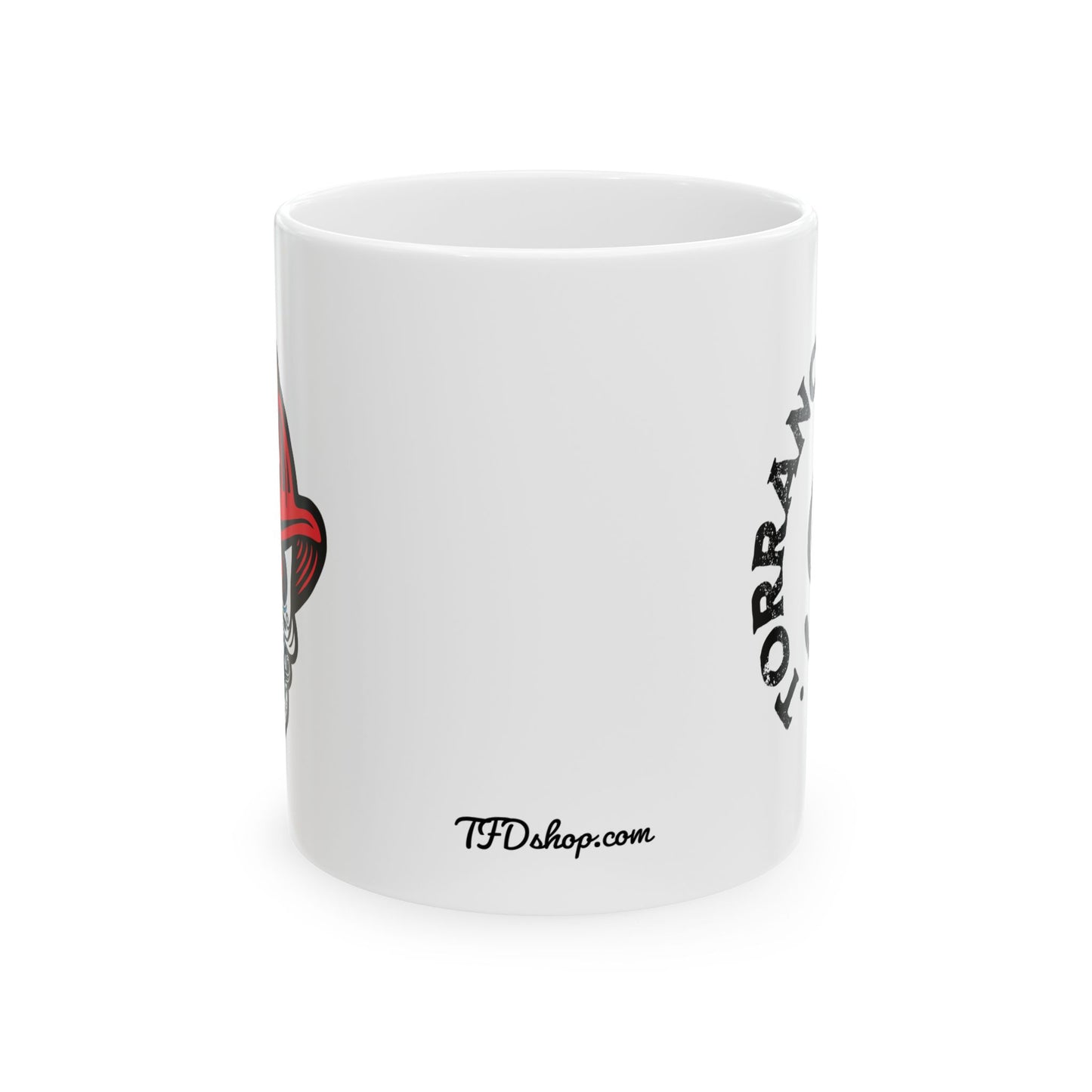 Bomberos Coffee Mug, (11oz, 15oz)