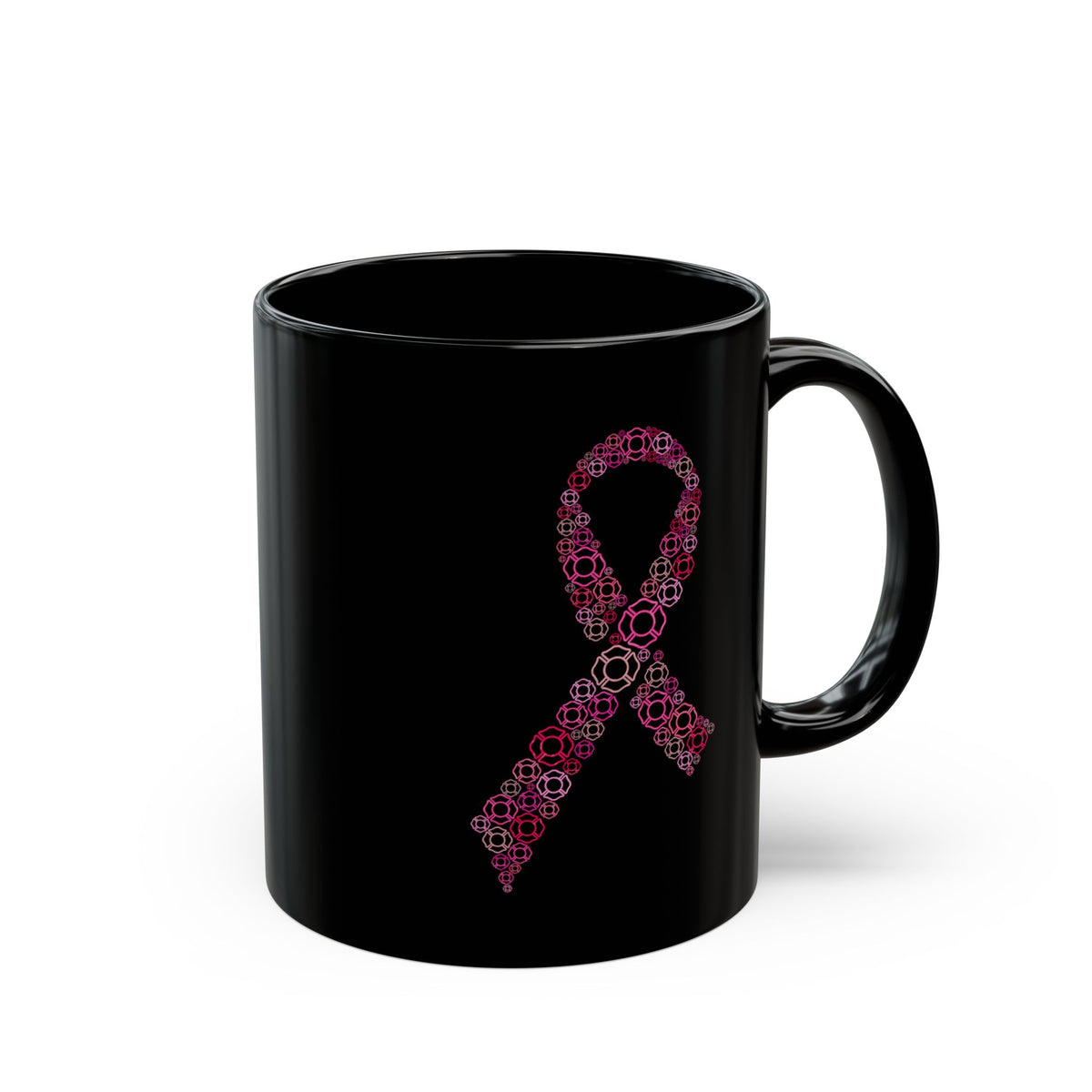 TFD Breast Cancer Coffee Mug (11oz, 15oz)