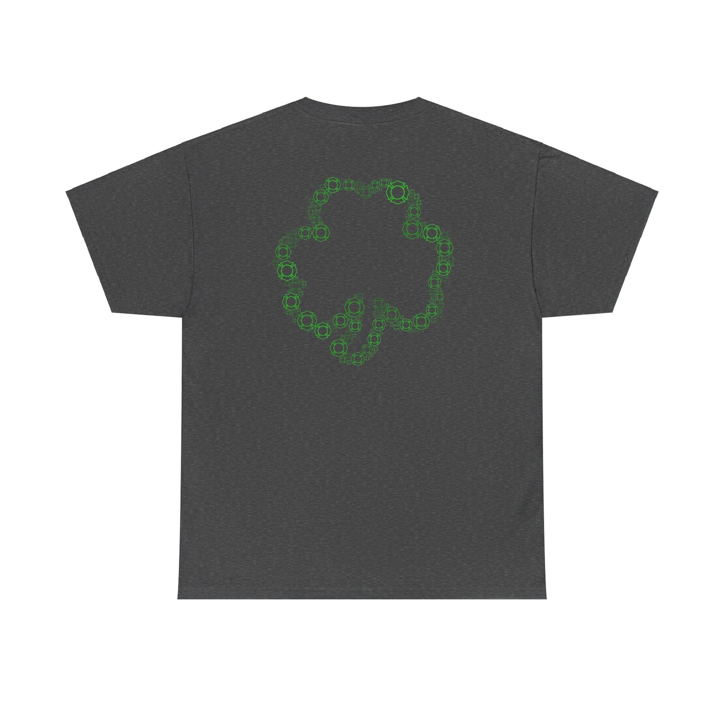 TFD Shamrock T-Shirt