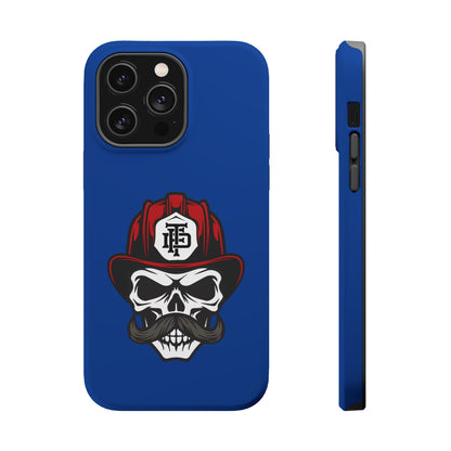 TFD Firefighter Skull Magnetic Phone Case