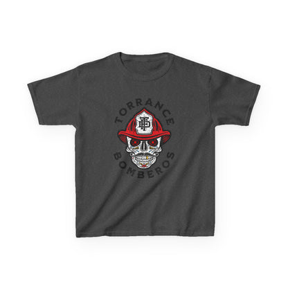 Kids Bomberos Tee