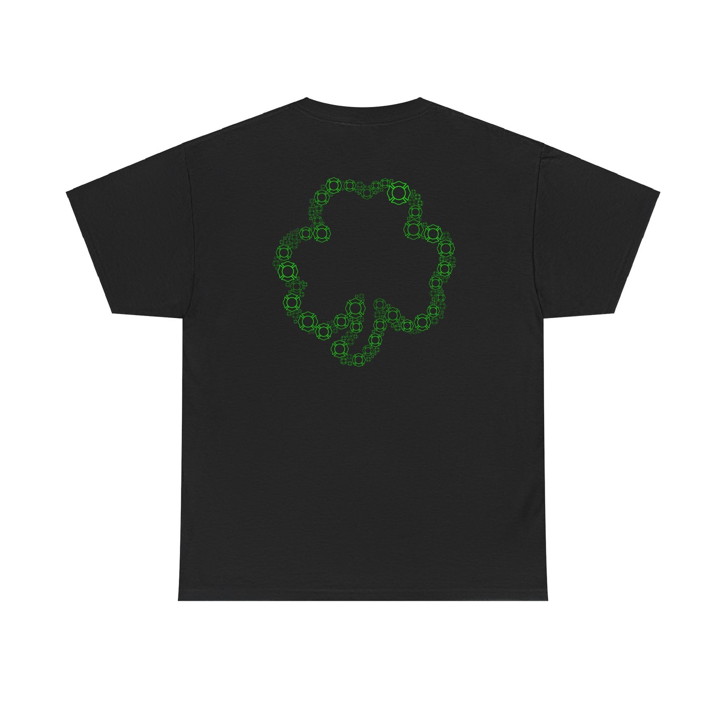 TFD Shamrock T-Shirt