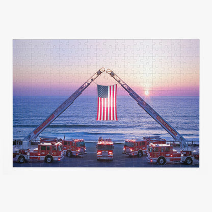 TFD Sunset Jigsaw Puzzle（1000-Piece）