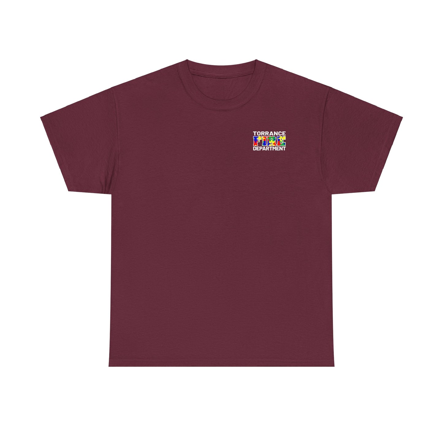 TFD Autism  - Standard Gildan Cotton Tee