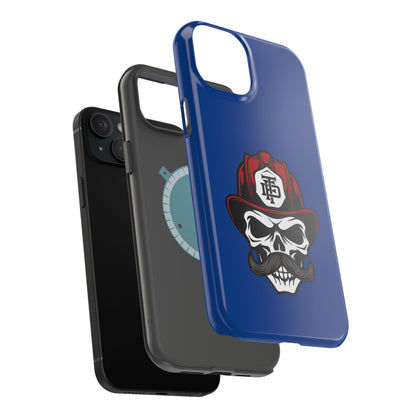 TFD Firefighter Skull Magnetic Phone Case
