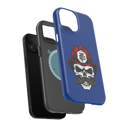 TFD Firefighter Skull Magnetic Phone Case