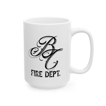 Copy of Bomberos Coffee Mug, (11oz, 15oz)