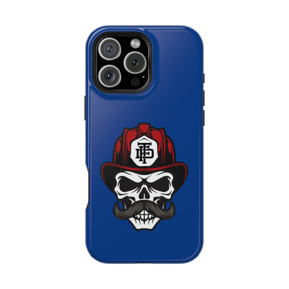 TFD Firefighter Skull Magnetic Phone Case