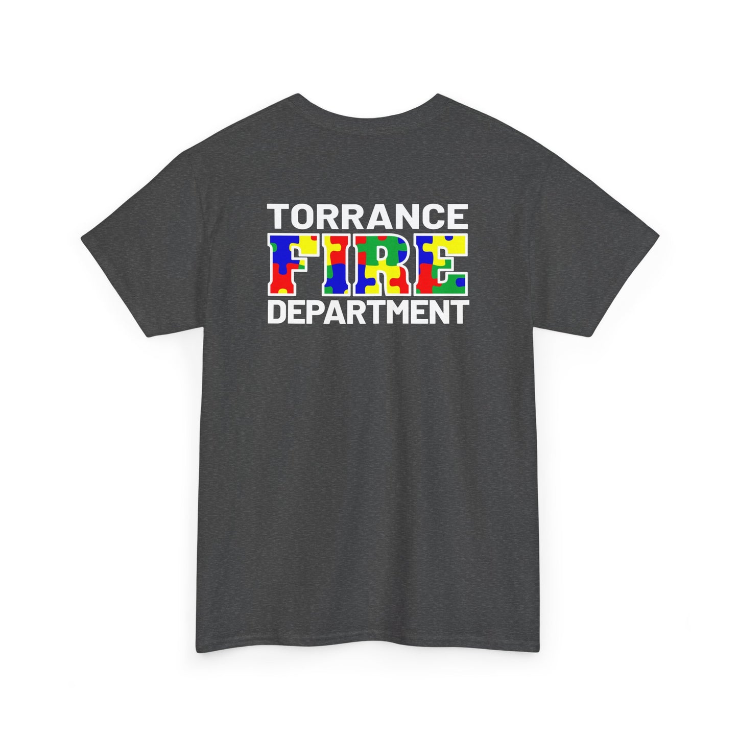 TFD Autism  - Standard Gildan Cotton Tee