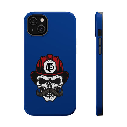 TFD Firefighter Skull Magnetic Phone Case
