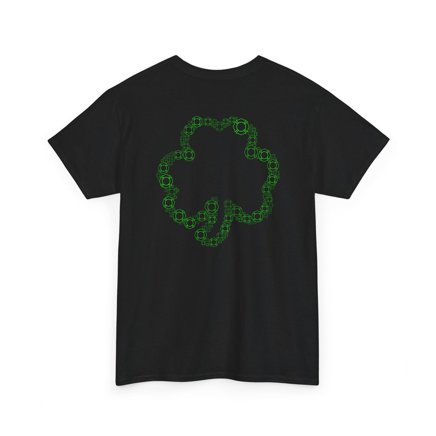 TFD Shamrock T-Shirt