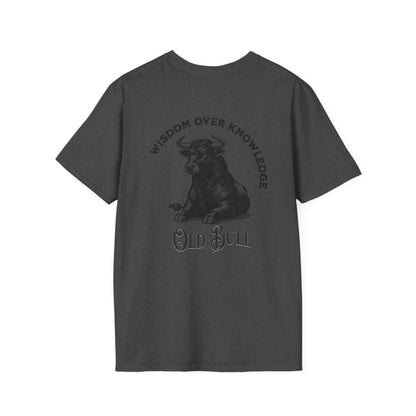 Old Bull Wisdom T-Shirt