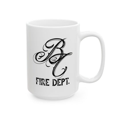 BCFD Coffee Mug, (11oz, 15oz)