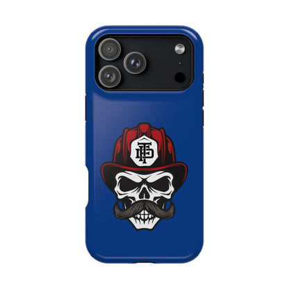 TFD Firefighter Skull Magnetic Phone Case