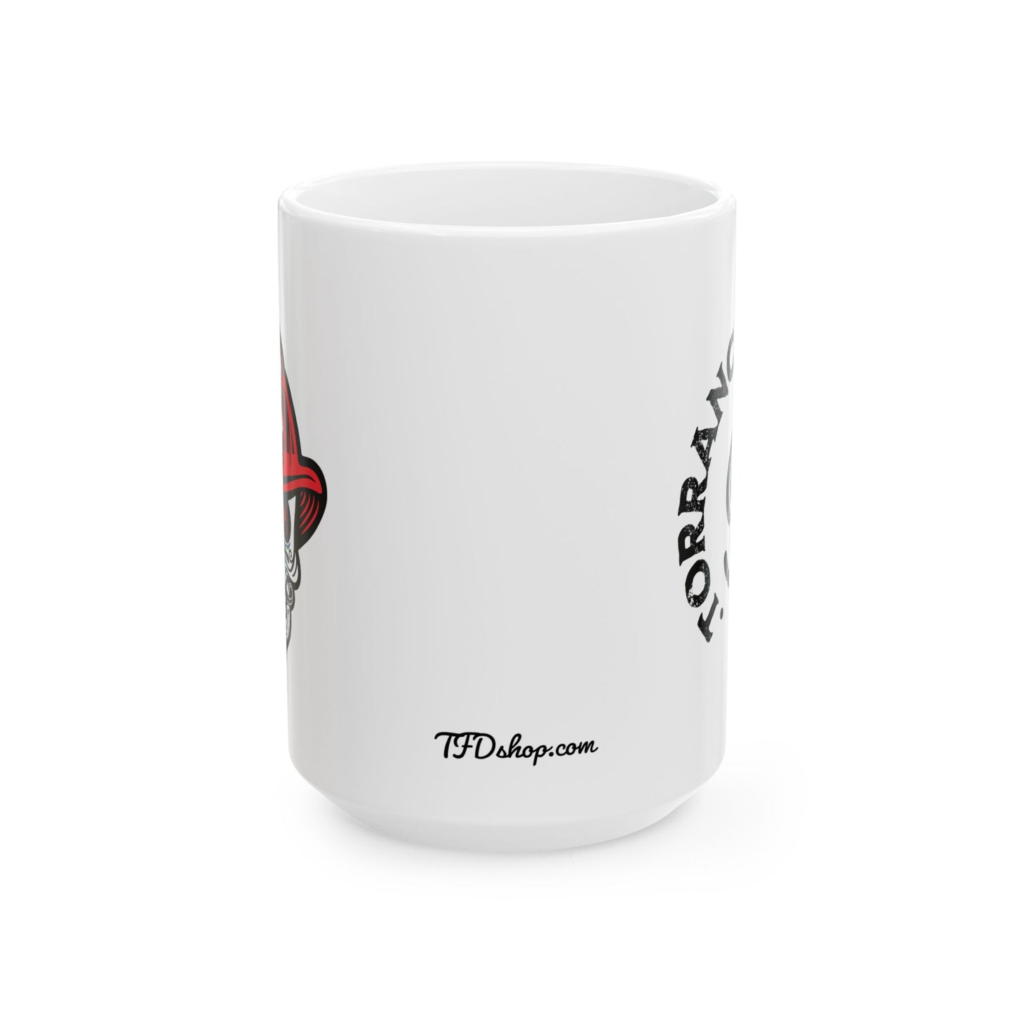 Bomberos Coffee Mug, (11oz, 15oz)