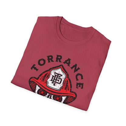 Bomberos Weathered T-Shirt