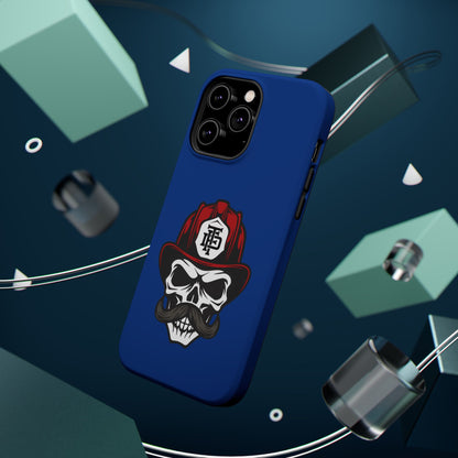 TFD Firefighter Skull Magnetic Phone Case