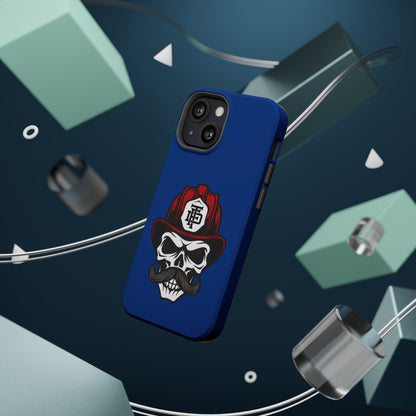 TFD Firefighter Skull Magnetic Phone Case
