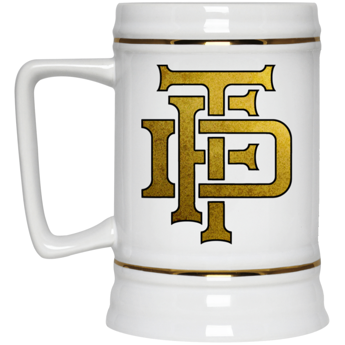 TFD Scramble Beer Stein