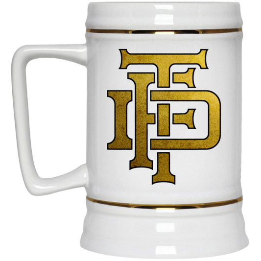 TFD Scramble Beer Stein