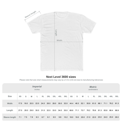 TFD Next Level Shirt