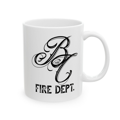 BCDF Coffee Mug
