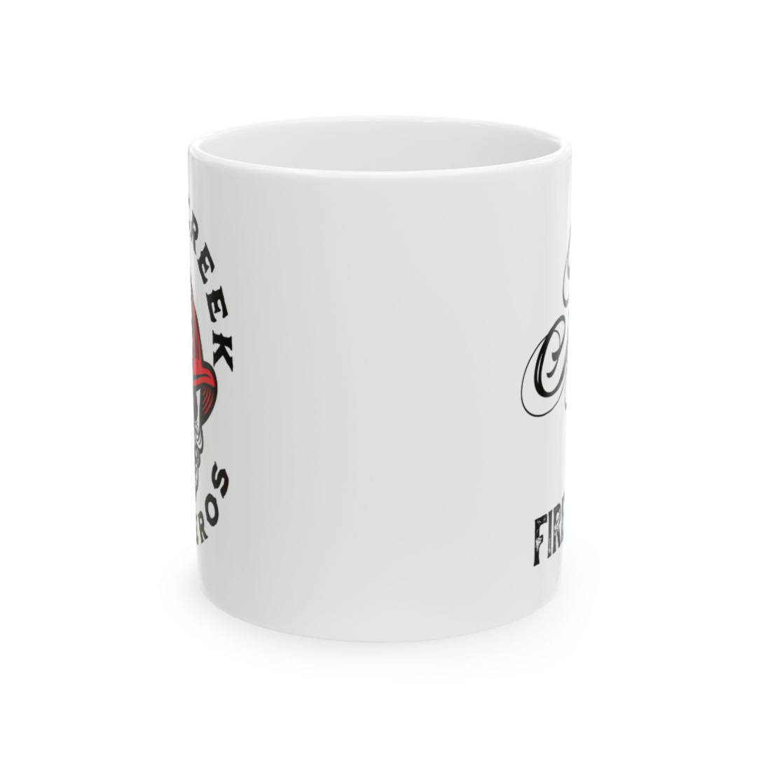 BCDF Bomberos Coffee Mug