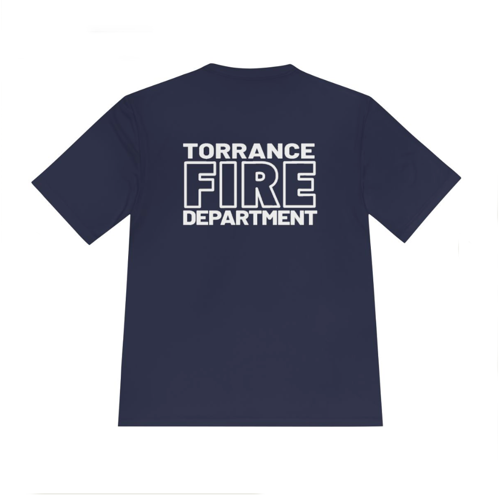 Sport-Tek Lightweight Short Sleeve Tee - OnDuty TFD