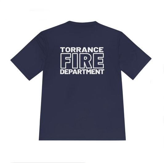 Sport-Tek Lightweight Short Sleeve Tee - OnDuty TFD