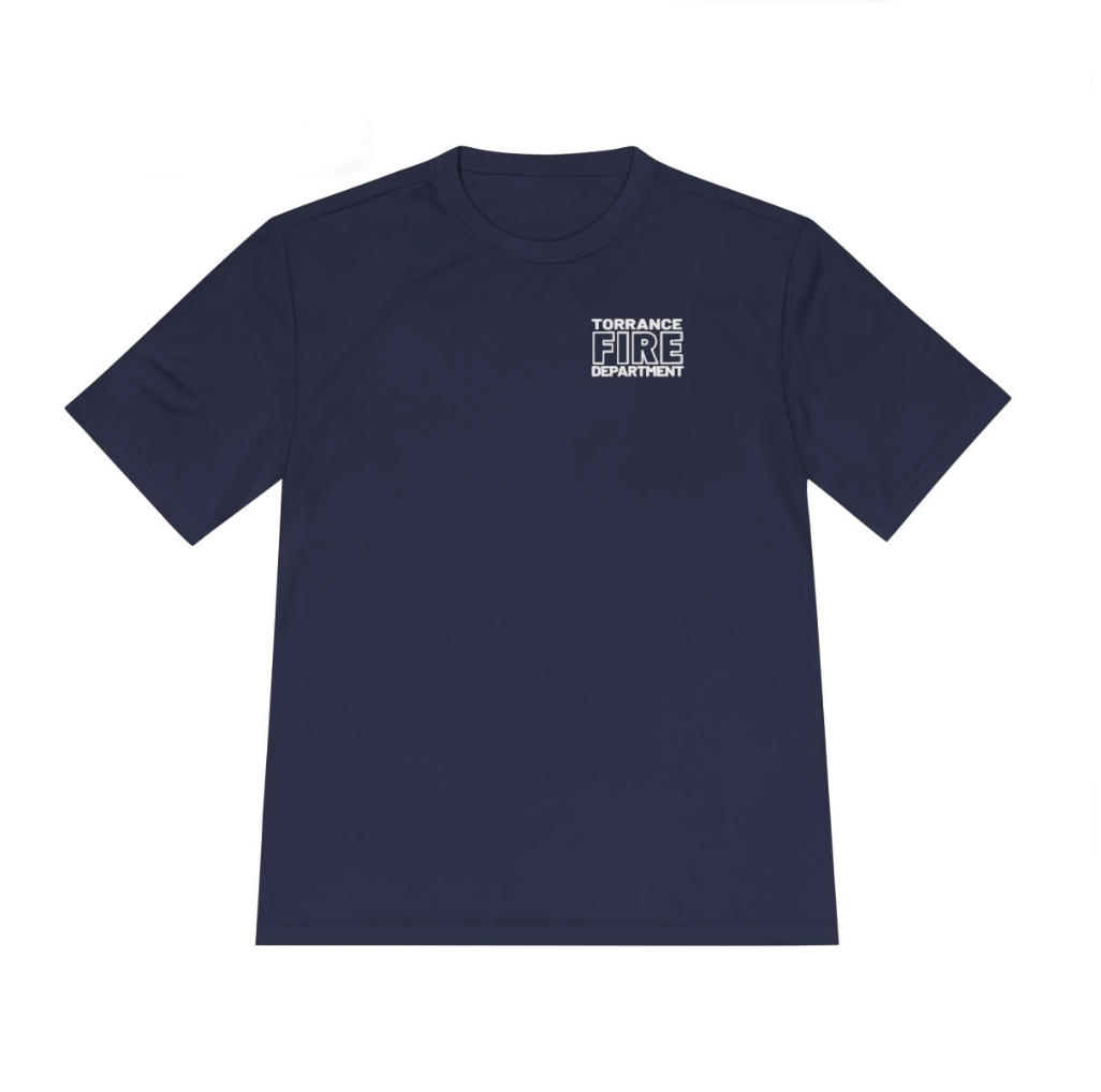 Sport-Tek Lightweight Short Sleeve Tee - OnDuty TFD