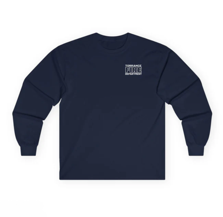TFD Round Neck/Crewneck Sweatshirt